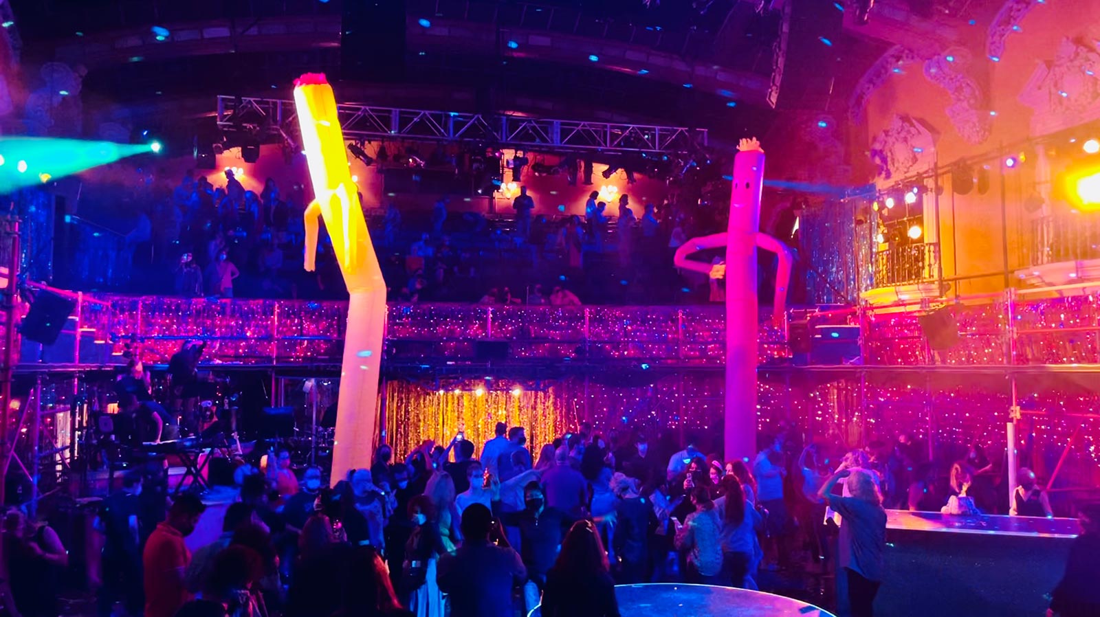 Head Over Heels / Pasadena Playhouse