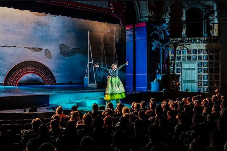 Trouble in Tahiti / Dutch National Opera, Amsterdam