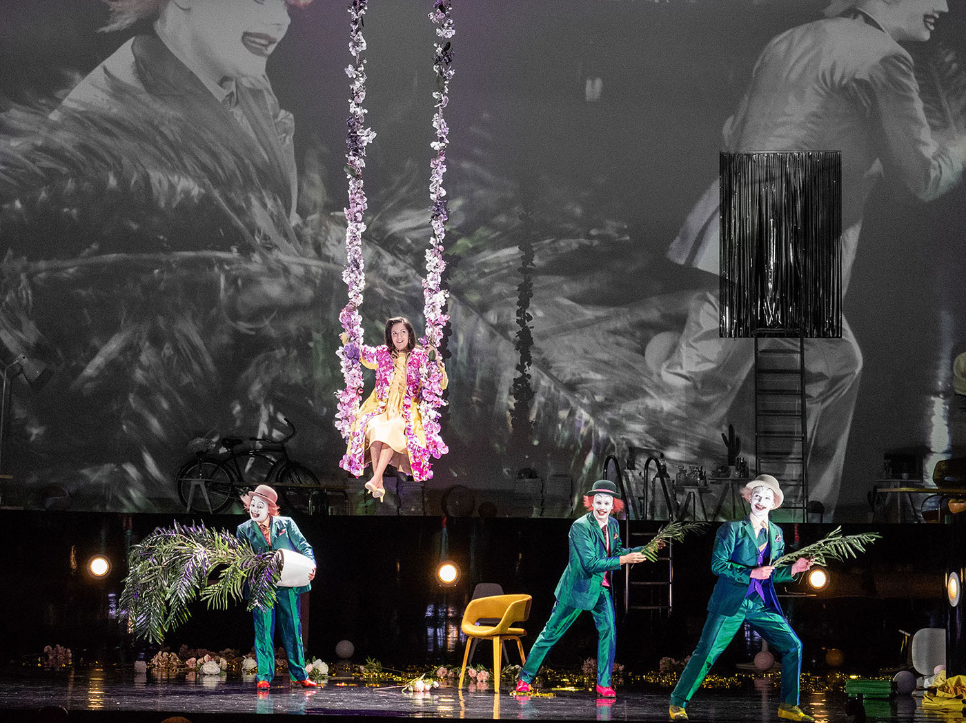 Soft Power / The Public Theater